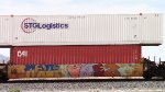WB Intermodal Frt @ Erie NV -124